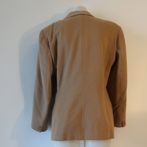 MaxMara Tan Blazer - Picture 7 of 12